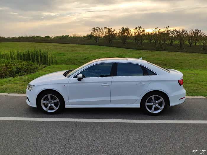 出台进口奥迪a345tfsi