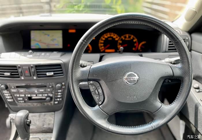 年末福利大反馈经典看车系列日产gloria