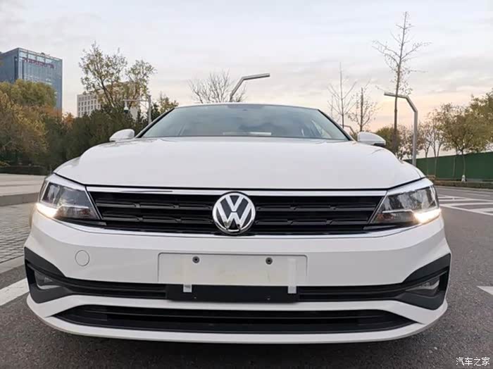 不犹豫,我就选择凌渡,奉上我的提车作业