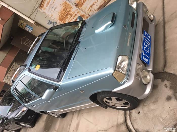 05年奥拓快乐王子车况精品30000公里能卖多少钱