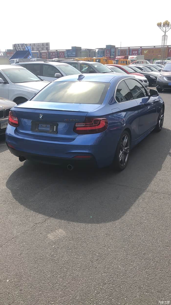 725 | 回复: 6 宝马2系论坛 235小问题 lsd是否真的要装问答帖 235小