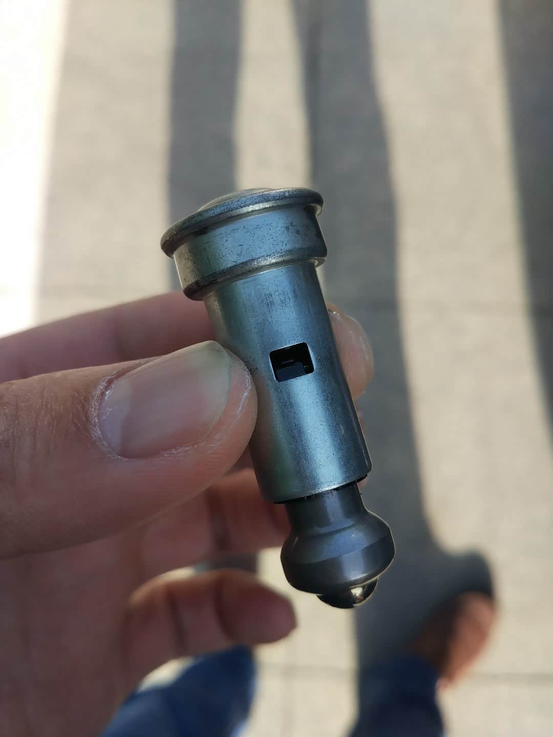 【图】换挡销子更换_凯越论坛_汽车之家论坛