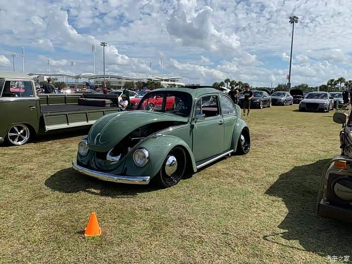 图为美国一场德系经典_甲壳虫论坛_汽车之家论坛