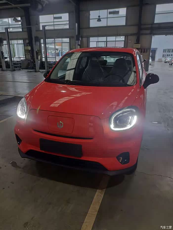 【图】喜提小橙t03,加1800公里驾驶感受_零跑t03论坛_汽车之家论坛