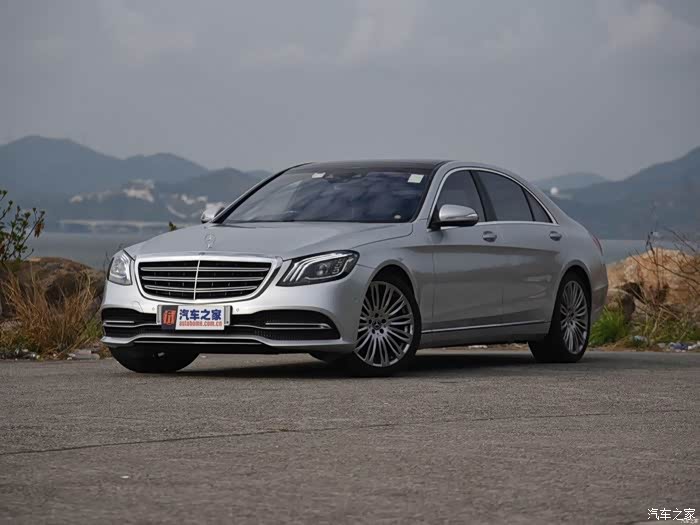 【图】2019款s级有没有银色的_奔驰s级论坛_汽车之家论坛