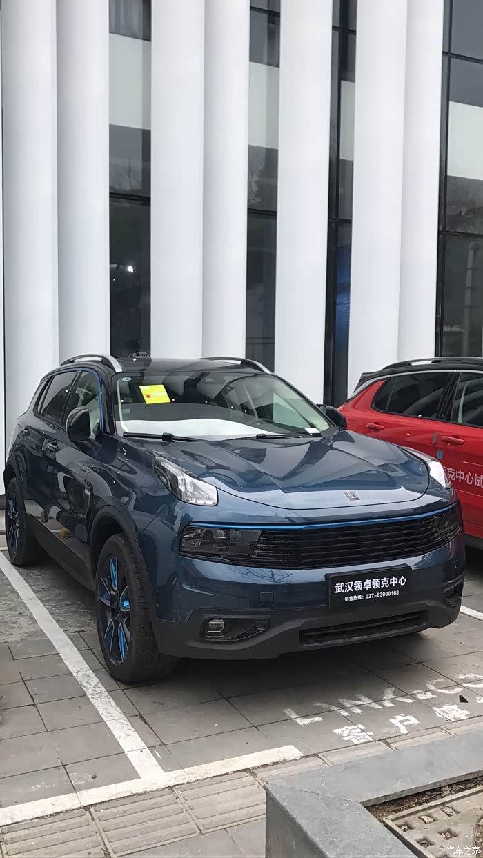 领克01耀pro用车日志