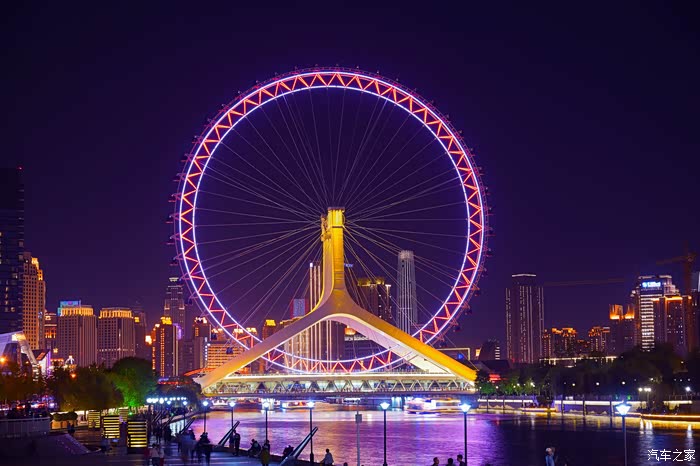 我的秀场第二趴天津之眼