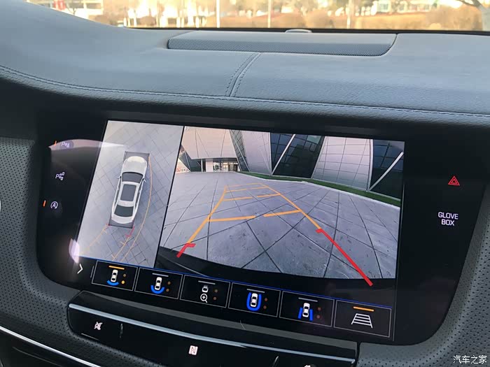 短途游记,小假期开着凯迪拉克ct6溜达