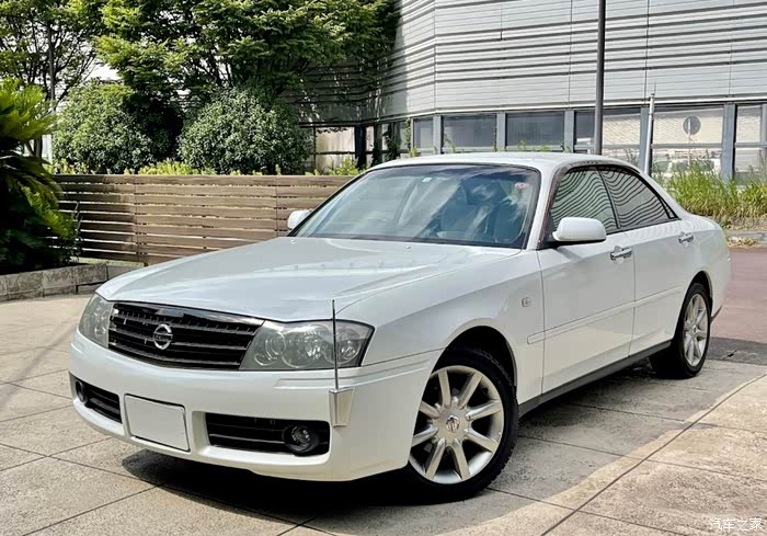 【图】【年末福利大反馈】经典看车系列:日产gloria_内蒙古论坛_汽车