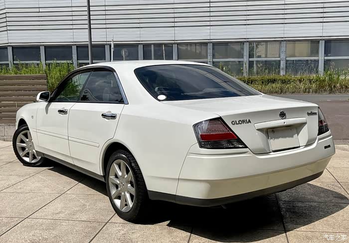 【图】【年末福利大反馈】经典看车系列:日产gloria_内蒙古论坛_汽车