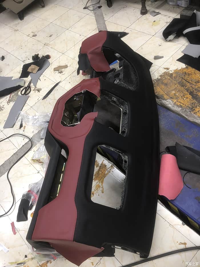 【图】国产哈飞赛马/三菱dingo原型车改装案例_赛马论坛_汽车之家论坛