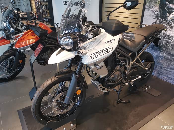 凯旋tiger800xca这款车的质量及可靠性如何?