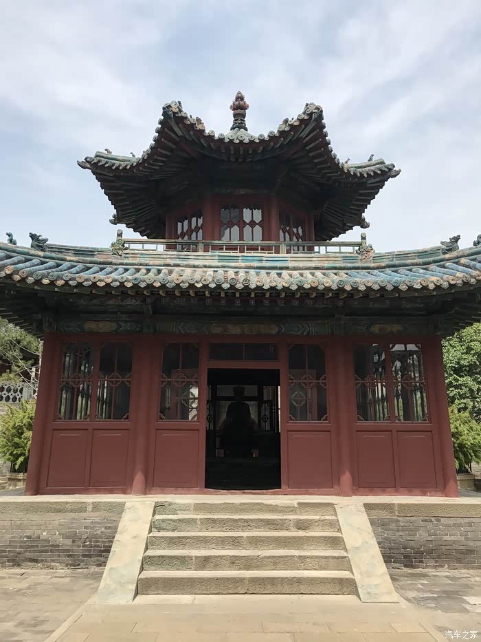 20200811太原纯阳宫(山西古建筑博物馆,山西艺术博物馆)
