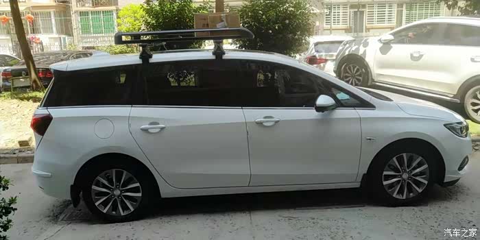 爱车作业大征集分享我的gl6改装小心得以及别克车用车生活