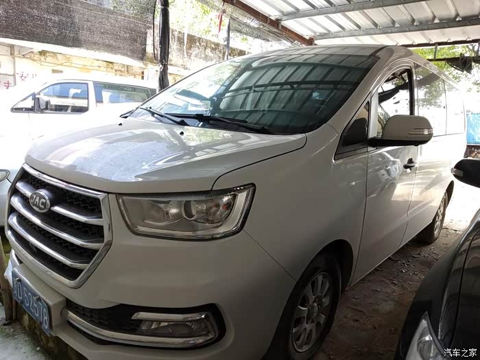 动力更强还有at体验瑞风m4自动挡