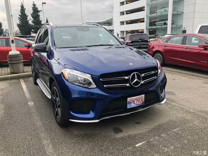 加拿大温哥华提c43wagon