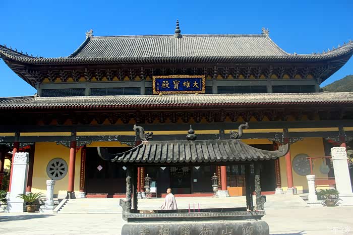 二十万分之一仰山寺小wey求佛之路