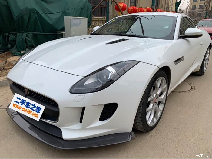 【图】换gtr了 忍痛割爱自己的小白_捷豹f-type论坛_汽车之家论坛