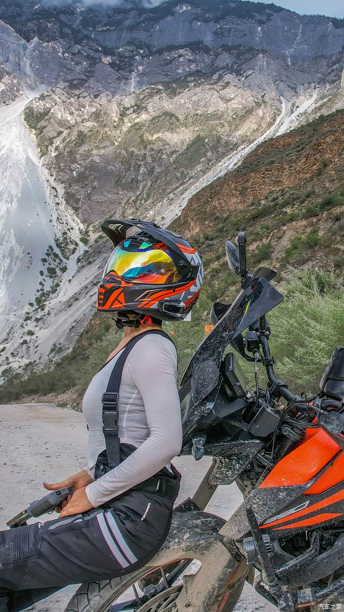 【图】【福利大作战】ktm390女骑单人穿越丙察察_摩托车论坛_汽车之家