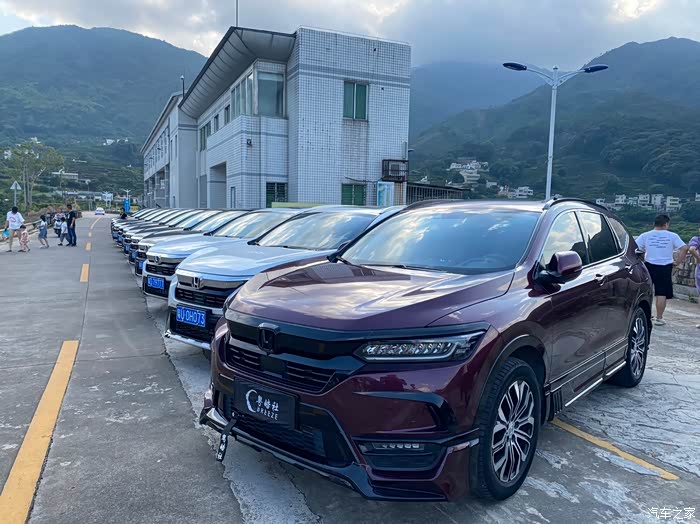 皓影白色精英版提车9个月