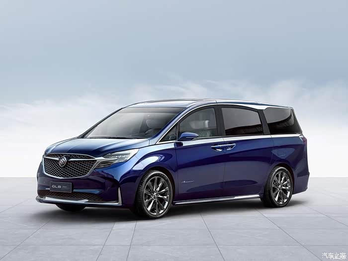 定义潮流全新别克gl8世纪century