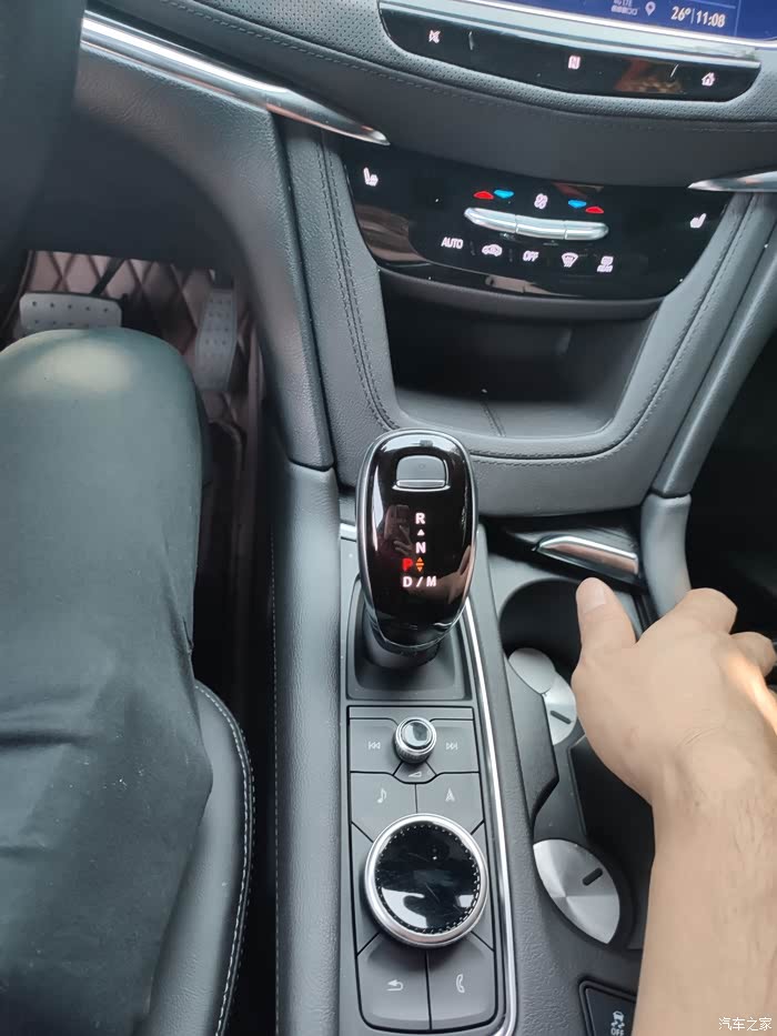 提车后驾驶后xt5给我的真实感受