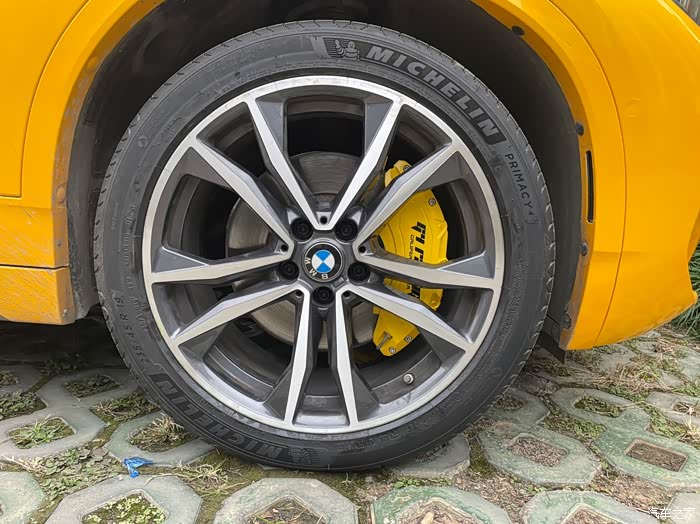 【图】原车轮胎有人要吗?_宝马x2论坛_汽车之家论坛