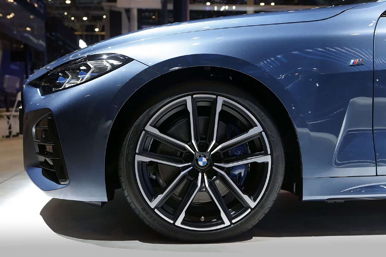 集先锋审美与独立精神于一身的the 4_宝马4系论坛_汽车之家论坛