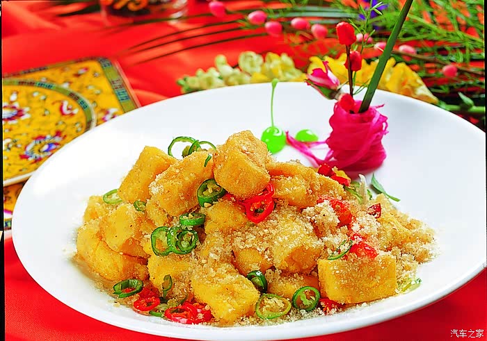 【图】【你好2021】2021美好的新生活之干烧鱼翅_美