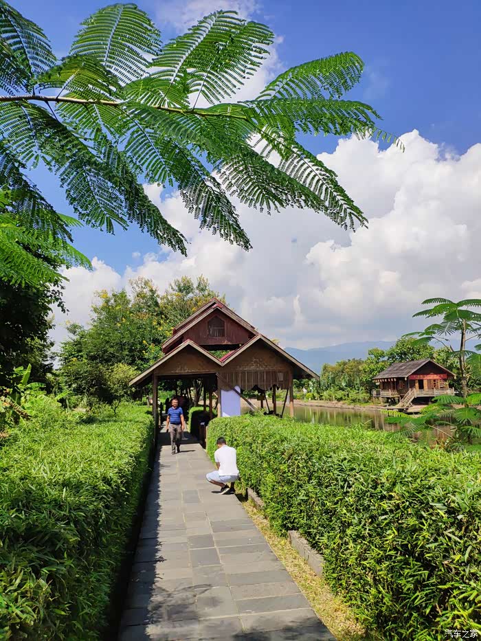 迈腾B8《边疆行》自驾之三---大美瑞丽(原创同