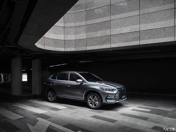 宋prodmi比亚迪suv