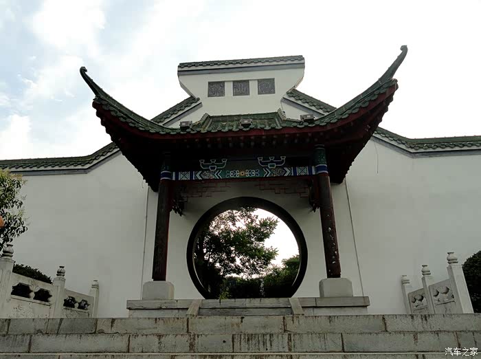 【图】【告别2021】信阳--龟山公园_江西论坛_汽车之家论坛