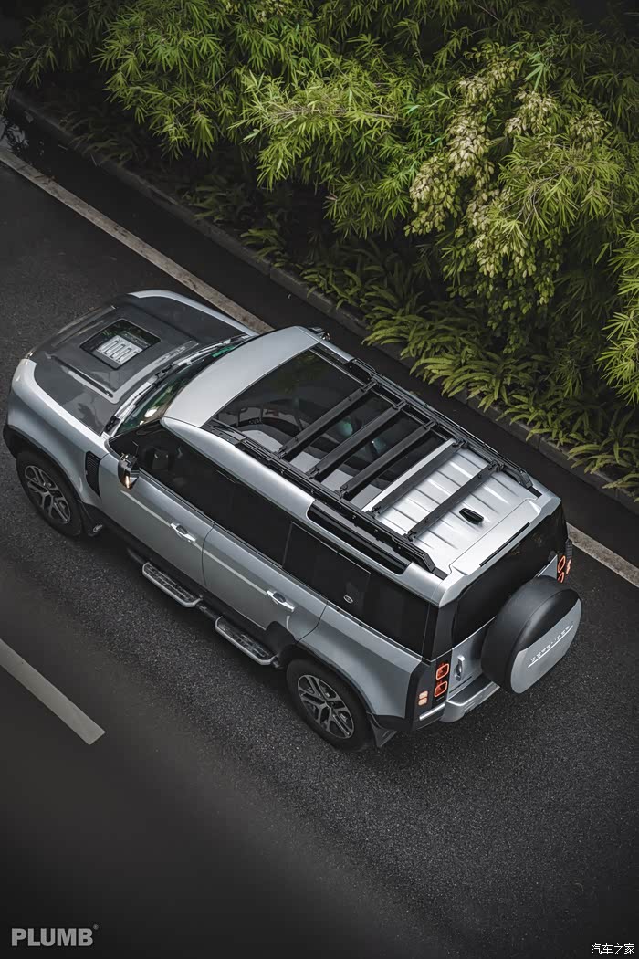 【图】plumb — 路虎卫士多功能车顶置物架_路虎卫士论坛_汽车之家