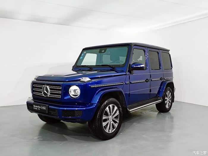 出手一台奔驰g级2020年g350