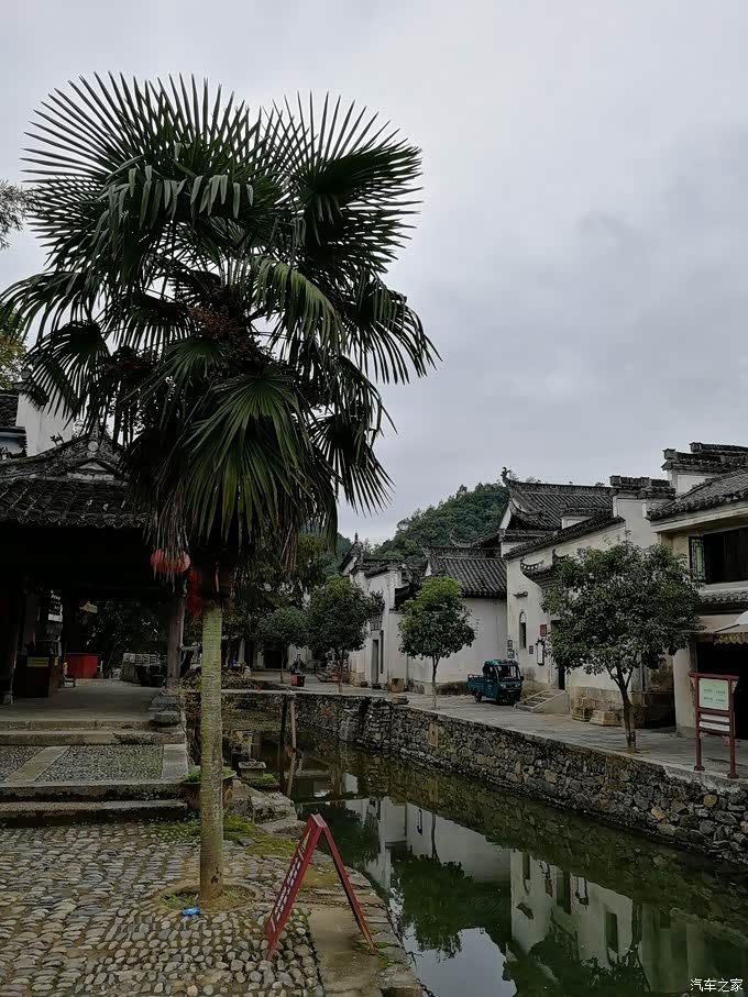 狂欢十二月风水宝地绩溪龙川