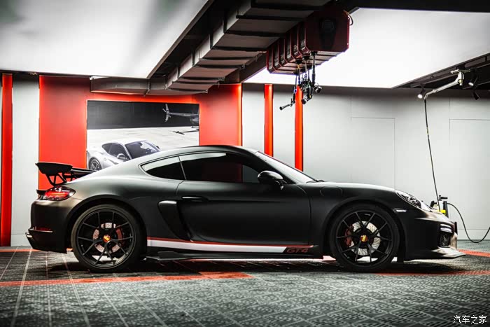 【图】718黑武士改gt4_保时捷718论坛_汽车之家论坛