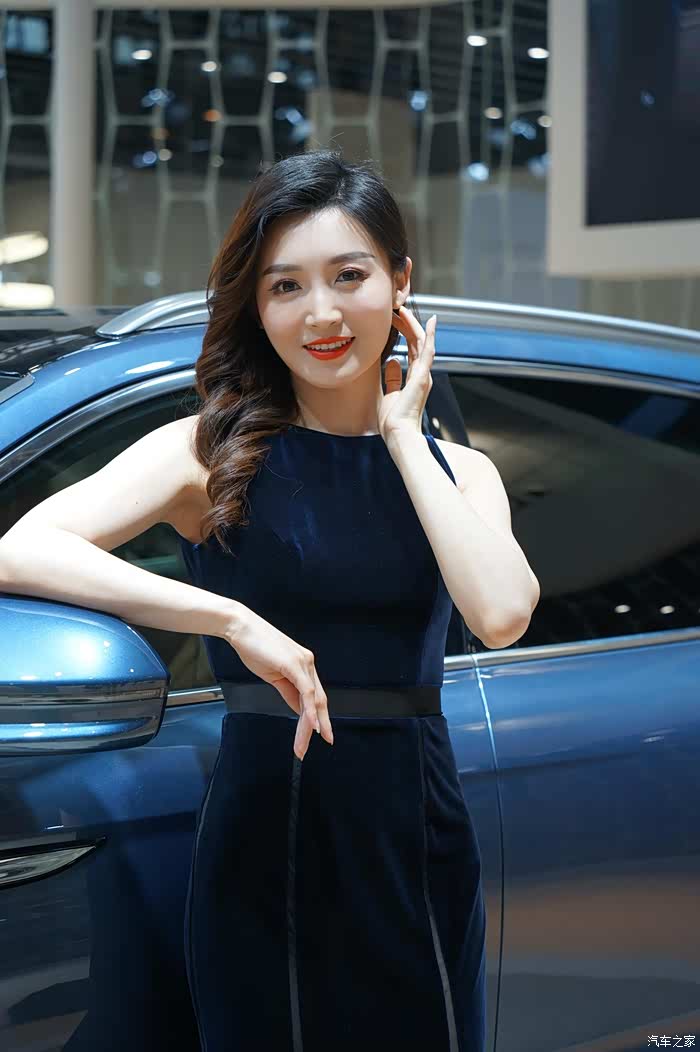 告别202150香车美女