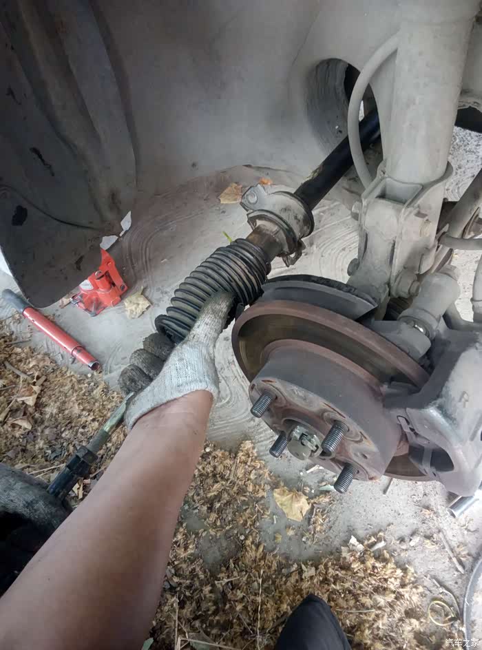 自己搞定方向机维修记