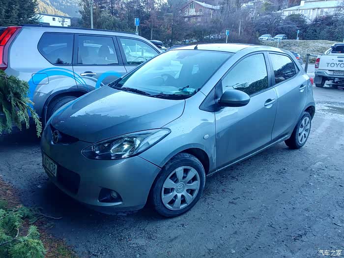 【图】新西兰马自达随拍_马自达2论坛_汽车之家论坛