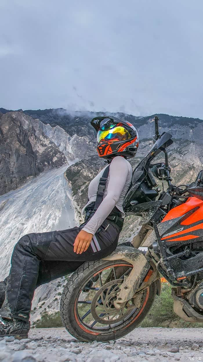 【图】【福利大作战】ktm390女骑单人穿越丙察察_摩托车论坛_汽车之家