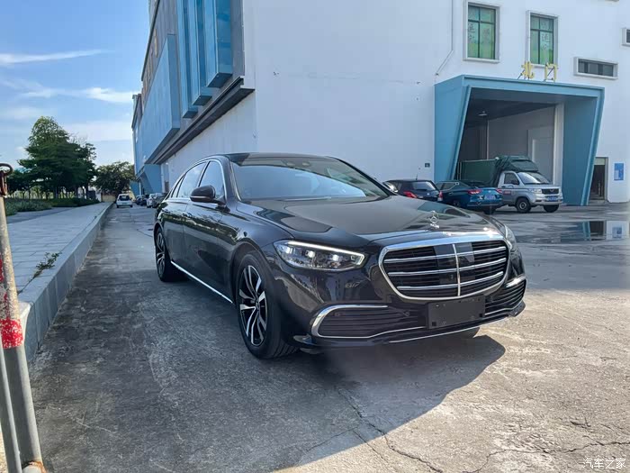 【图】借贵宝地出一台21款s400豪华_奔驰s级论坛_汽车之家论坛