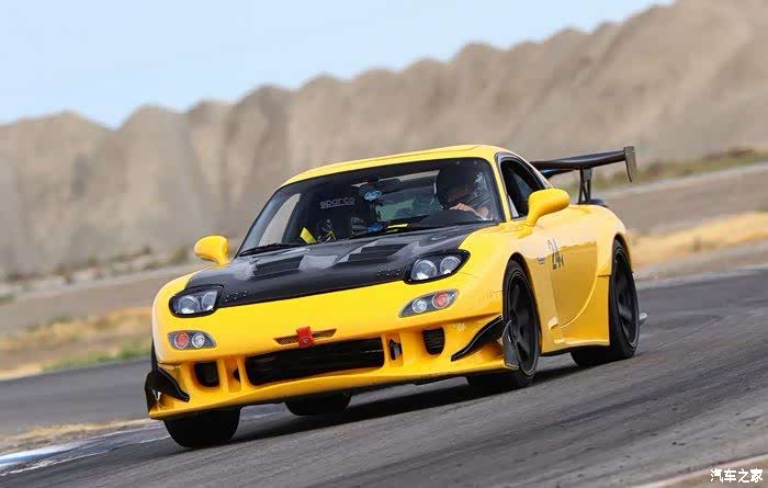 【图】北美玩rx7 fd_海外论坛_汽车之家论坛