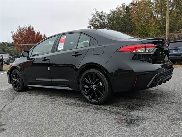 丰田卡罗拉黑武士比思域更帅气非常运动