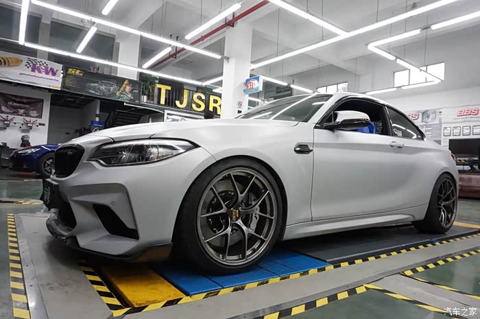 【图】bmw m2c改装案例分享_宝马m系论坛_汽车之家论坛