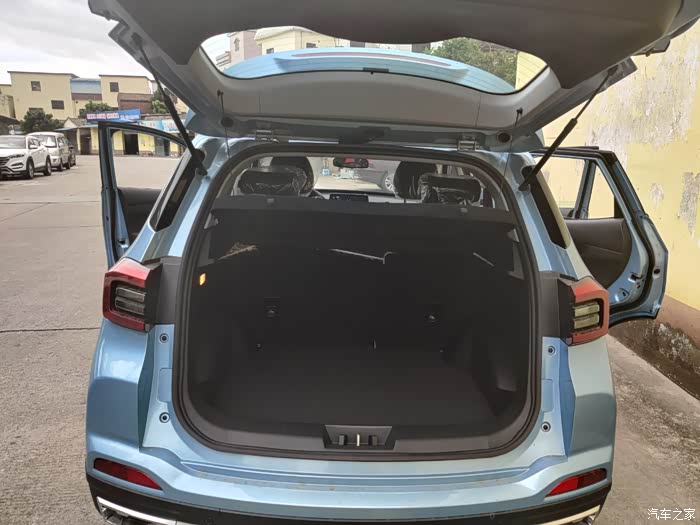 瑞虎5x的自动挡还是挺好开的