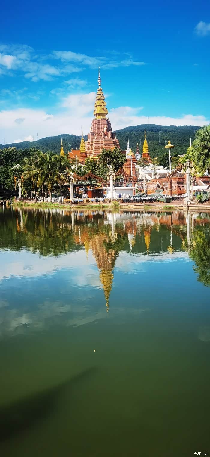 2020.10中秋国庆澜沧江湄公河