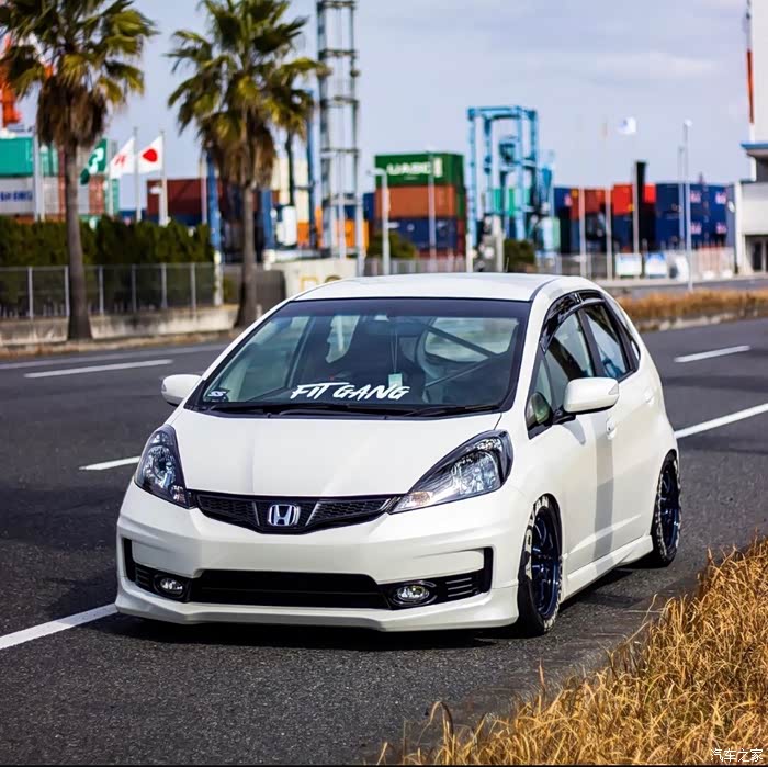 浙江收一台二代飞度ge8