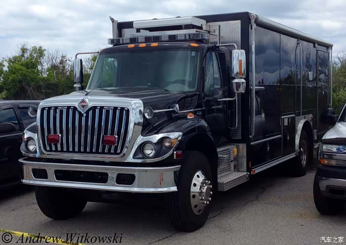 美国纽约州拿骚县警车