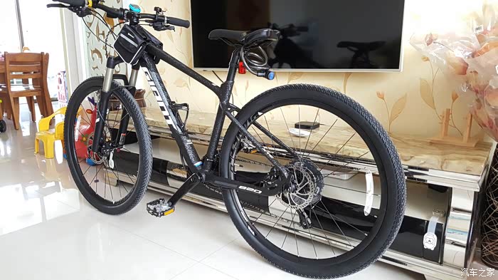 今天入手19款xtc820