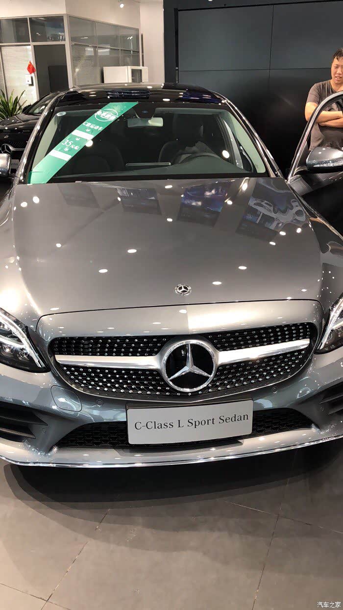 【图】求月光灰 钻石银 铱银照片c级_奔驰c级论坛_汽车之家论坛